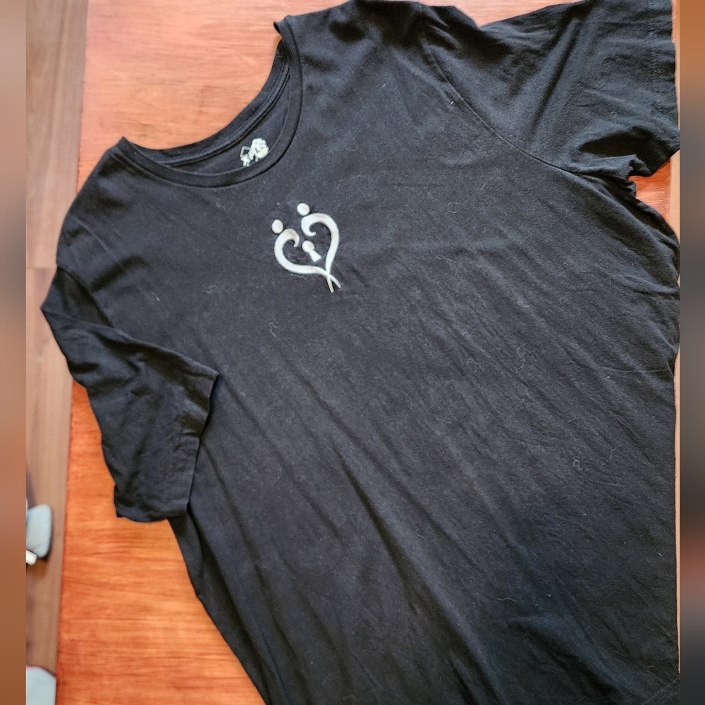 SAM and COLBY XPLR "Lock Your Heart" Tshirt